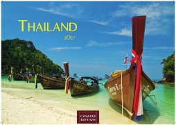 Cover-Bild zum Titel 'Thailand Kalender 2027 - Wandkalender | Fotokalender Asien 35x50cm Grosses Format - Hochwertiger für 2027 - von der beeindruckenden Schönheit des Landes ,Perfekt für Thailand-Liebhaber' von ''