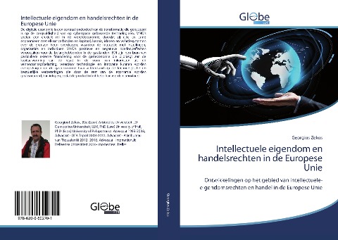 Intellectuele eigendom en handelsrechten in de Europese Unie - Georgios Zekos
