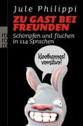 Cover-Bild zum Titel 'Zu Gast bei Freunden' von 'Jule Philippi'