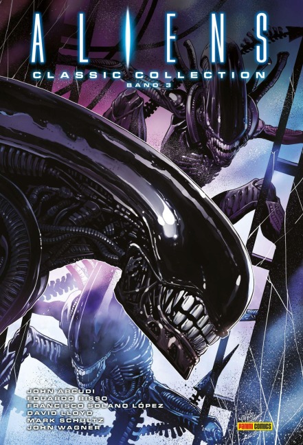 Aliens Classic Collection - John Wagner, Berine Wrightson, Eduardo Risso