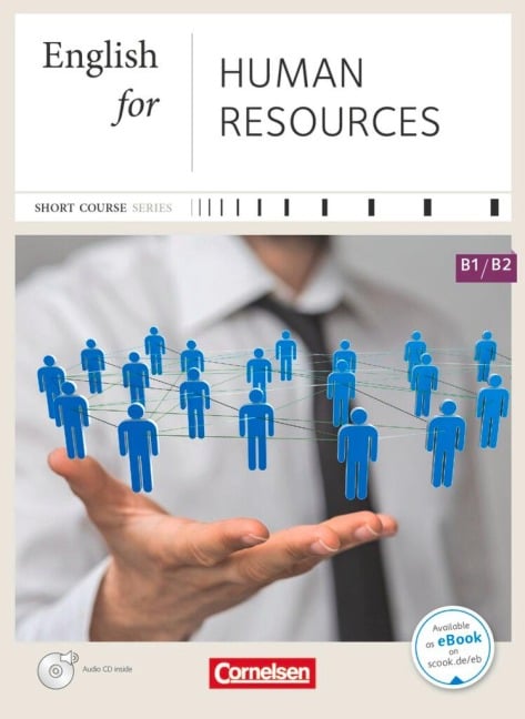 English for Special Purposes B1-B2. English for Human Resources - Patricia Pledger