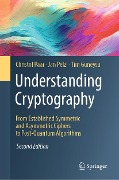 Cover-Bild zum Titel 'Understanding Cryptography' von 'Christof Paar, Tim Güneysu, Jan Pelzl'