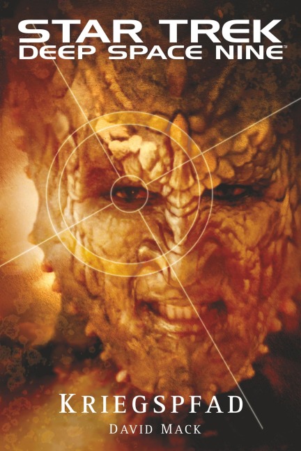 Star Trek Deep Space Nine 11 - David Mack