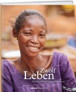 Cover-Bild zum Titel 'Zwölf Leben' von 'Bea Petri'