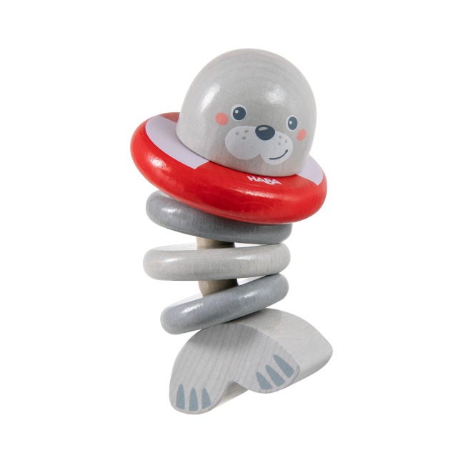 Klapperfigur Robbe - 