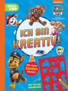 Cover-Bild zum Titel 'PAW Patrol Ich bin kreativ!' von ''