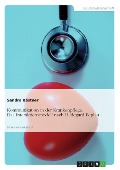 Cover-Bild zum Titel 'Kommunikation in der Krankenpflege. Das Interaktionsmodell nach Hildegard Peplau' von 'Sandra Kästner'