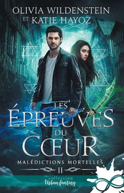 Les épreuves du coeur - Katie Hayoz, Olivia Wildenstein