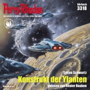 Cover-Bild zum Titel 'Perry Rhodan 3318: Konstrukt der Ylanten' von 'Susan Schwartz'