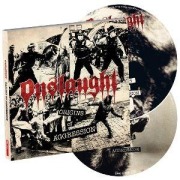 Cover-Bild zum Titel 'Origins Of Aggression(Ltd.Digipak)' von 'Onslaught'