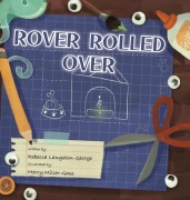 Cover-Bild zum Titel 'Rover Rolled Over' von 'Rebecca Langston-George'