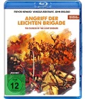 Cover-Bild zum Titel 'Angriff der leichten Brigade' von 'John Osborne, Charles Wood, John Addison'