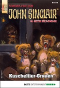 Cover-Bild zum Titel 'John Sinclair Sonder-Edition 95' von 'Jason Dark'