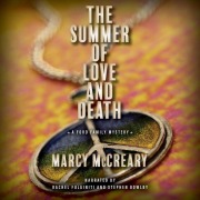 Cover-Bild zum Titel 'The Summer of Love and Death' von 'Marcy McCreary'
