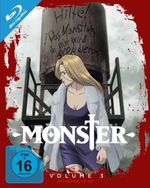 Monster - Naoki Urasawa, Donald Roman Lopez, Ryôsuke Nakamura, René Veilleux, Tatsuhiko Urahata