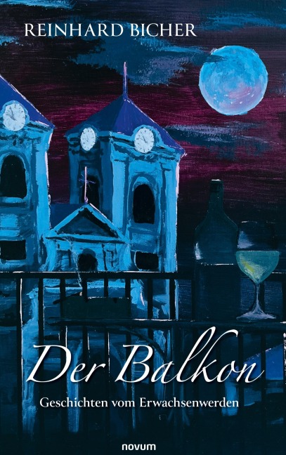 Der Balkon - Reinhard Bicher