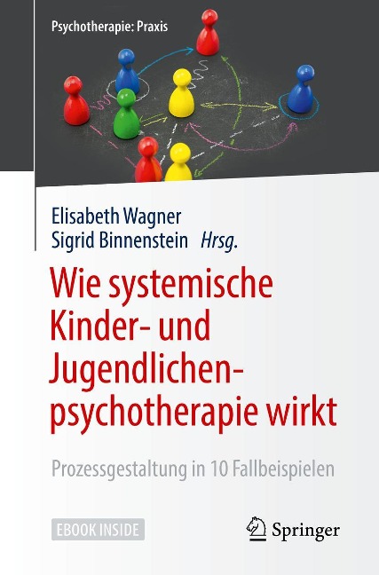 Wie systemische Kinder- und Jugendlichenpsychotherapie wirkt -