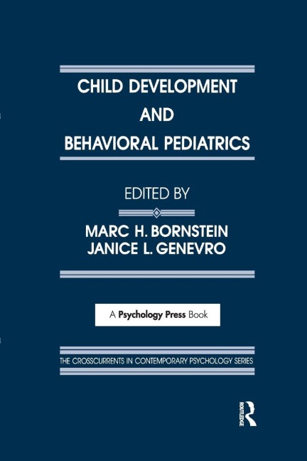 Child Development and Behavioral Pediatrics - 