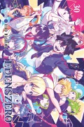 Cover-Bild zum Titel 'Edens Zero 30' von 'Hiro Mashima'