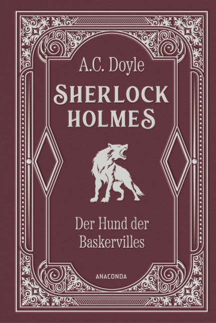Sherlock Holmes. Der Hund der Baskervilles - Arthur Conan Doyle