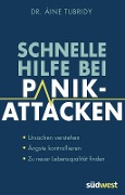 Cover-Bild zum Titel 'Schnelle Hilfe bei Panikattacken' von 'Áine Tubridy'