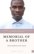 Cover-Bild zum Titel 'Memorial Of A Brother' von 'Albert Nyangaresi'