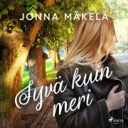 Cover-Bild zum Titel 'Syvä kuin meri' von 'Jonna Mäkelä'