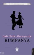 Cover-Bild zum Titel 'Kumpanya' von 'Sait Faik Abasiyanik'