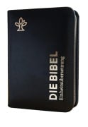 Cover-Bild zum Titel 'Die Bibel. Handschmeichler Ausgabe.' von ''