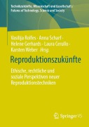 Cover-Bild zum Titel 'Reproduktionszukünfte' von ''