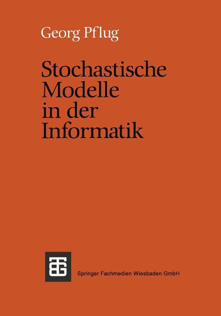 Stochastische Modelle in der Informatik - Georg Ch. Pflug