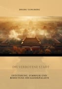 Cover-Bild zum Titel 'Die verbotene Stadt' von 'Yangming Zhang'