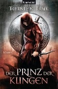 Cover-Bild zum Titel 'Der Prinz der Klingen' von 'Torsten Fink'