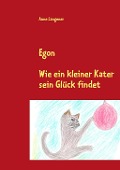 Cover-Bild zum Titel 'Egon' von 'Anne Langener'