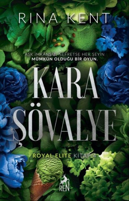 Kara Sövalye - Rina Kent