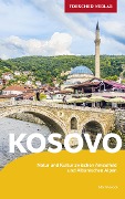 Cover-Bild zum Titel 'TRESCHER Reiseführer Kosovo' von 'Martin Bock'