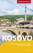 Cover-Bild zum Titel 'TRESCHER Reiseführer Kosovo' von 'Martin Bock'
