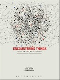 Cover-Bild zum Titel 'Encountering Things' von ''