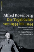 Cover-Bild zum Titel 'Alfred Rosenberg' von ''