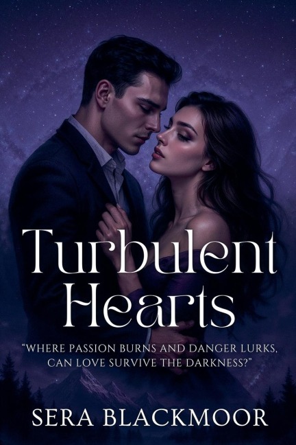 Turbulent Hearts - Sera Blackmoor