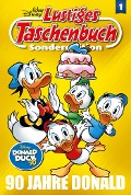 Lustiges Taschenbuch 90 Jahre Donald Band 01 - Disney