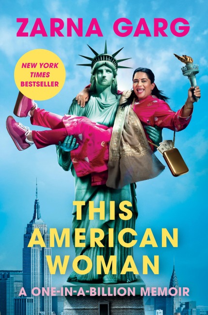 This American Woman - Zarna Garg