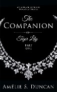 Cover-Bild zum Titel 'Tiger Lily : The Companion (Tiger Lily Trilogy, #1)' von 'Amélie S. Duncan'