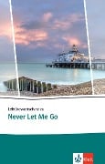 Cover-Bild zum Titel 'Lektürewortschatz zu Never Let Me Go' von 'Lisa Stephan'
