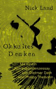 Cover-Bild zum Titel 'Okkultes Denken' von 'Nick Land'