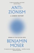 Cover-Bild zum Titel 'Anti-Zionism' von 'Benjamin Moser'