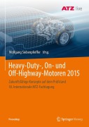 Cover-Bild zum Titel 'Heavy-Duty-, On- und Off-Highway-Motoren 2015' von ''