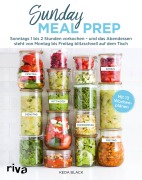 Cover-Bild zum Titel 'Sunday Meal Prep' von 'Keda Black'