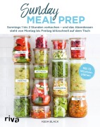 Cover-Bild zum Titel 'Sunday Meal Prep' von 'Keda Black'
