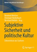 Cover-Bild zum Titel 'Subjektive Sicherheit und politische Kultur' von ''